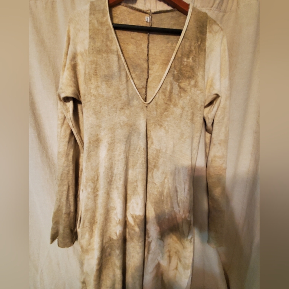 Sinew Moon Dress